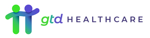 gtd healthcare logo